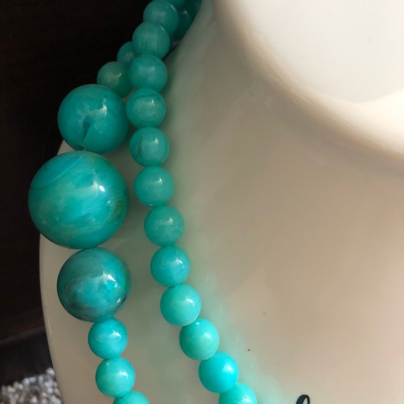 vintage necklace - Picture 3 of 4